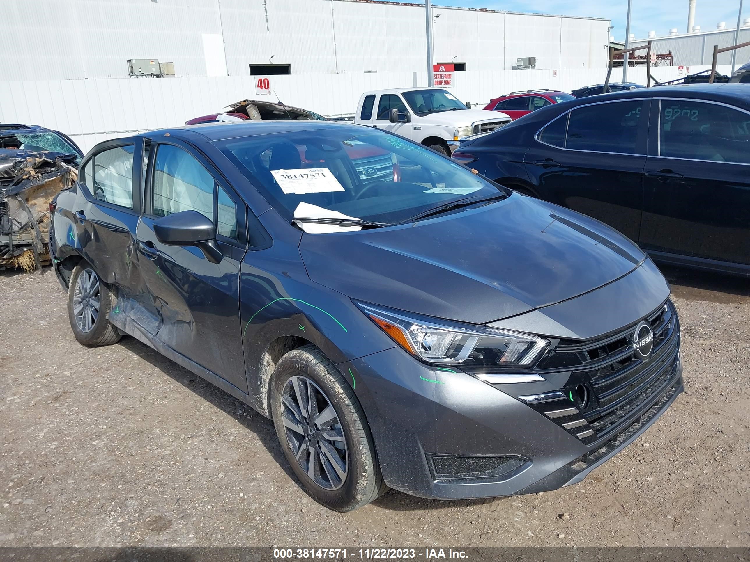 NISSAN VERSA 2023 3n1cn8ev6pl869574