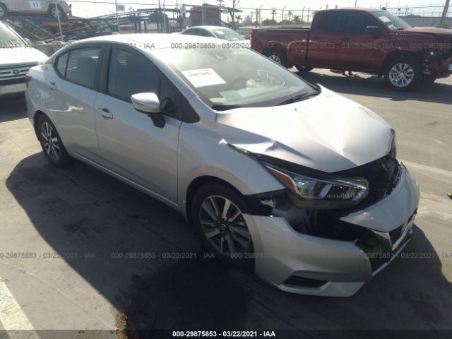 NISSAN VERSA 2020 3n1cn8ev7ll800208