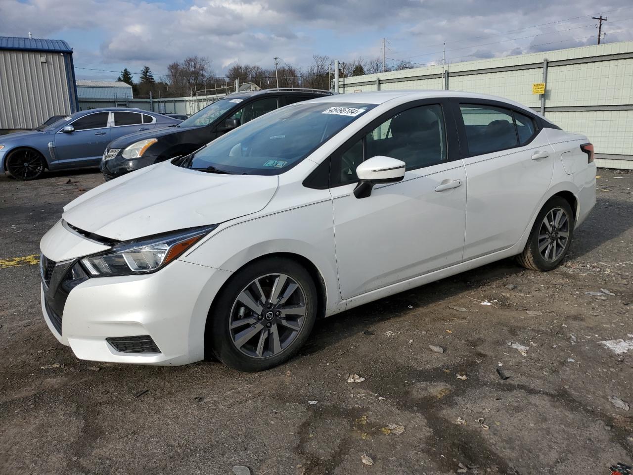 NISSAN VERSA 2020 3n1cn8ev7ll802069