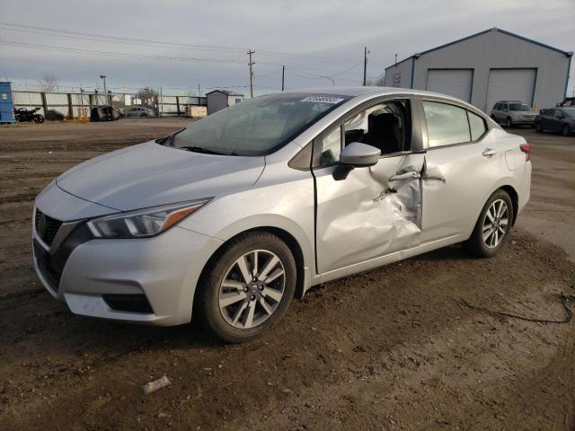 NISSAN VERSA 2020 3n1cn8ev7ll802752