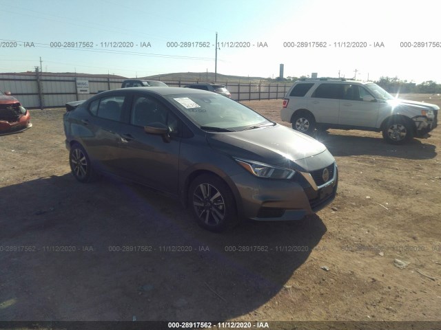 NISSAN VERSA 2020 3n1cn8ev7ll805313