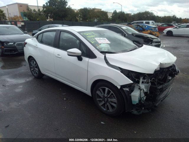 NISSAN VERSA 2020 3n1cn8ev7ll807840