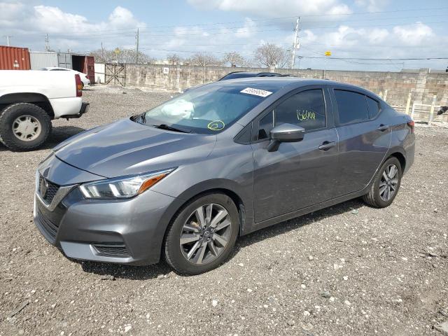 NISSAN VERSA 2020 3n1cn8ev7ll808244