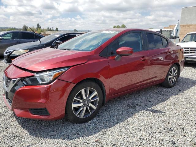 NISSAN VERSA 2020 3n1cn8ev7ll809393