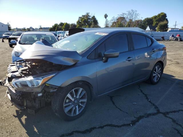 NISSAN VERSA 2020 3n1cn8ev7ll810124