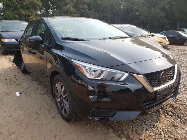 NISSAN VERSA SV 2020 3n1cn8ev7ll812083