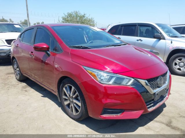 NISSAN VERSA 2020 3n1cn8ev7ll812116