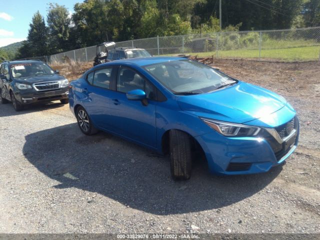 NISSAN VERSA 2020 3n1cn8ev7ll815078