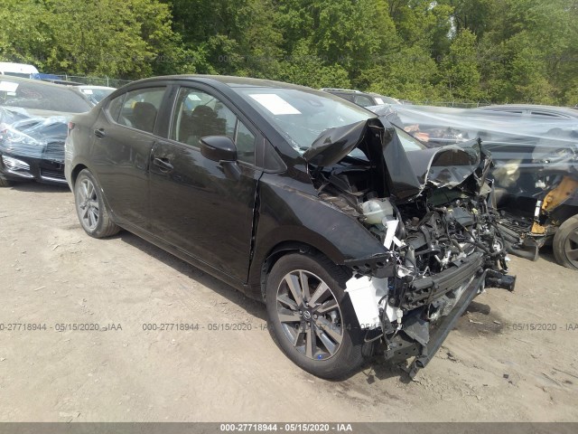 NISSAN VERSA 2020 3n1cn8ev7ll818773