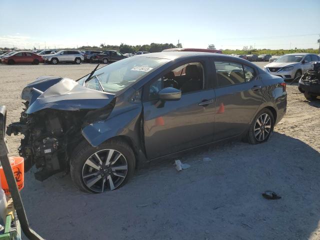 NISSAN VERSA SV 2020 3n1cn8ev7ll825576