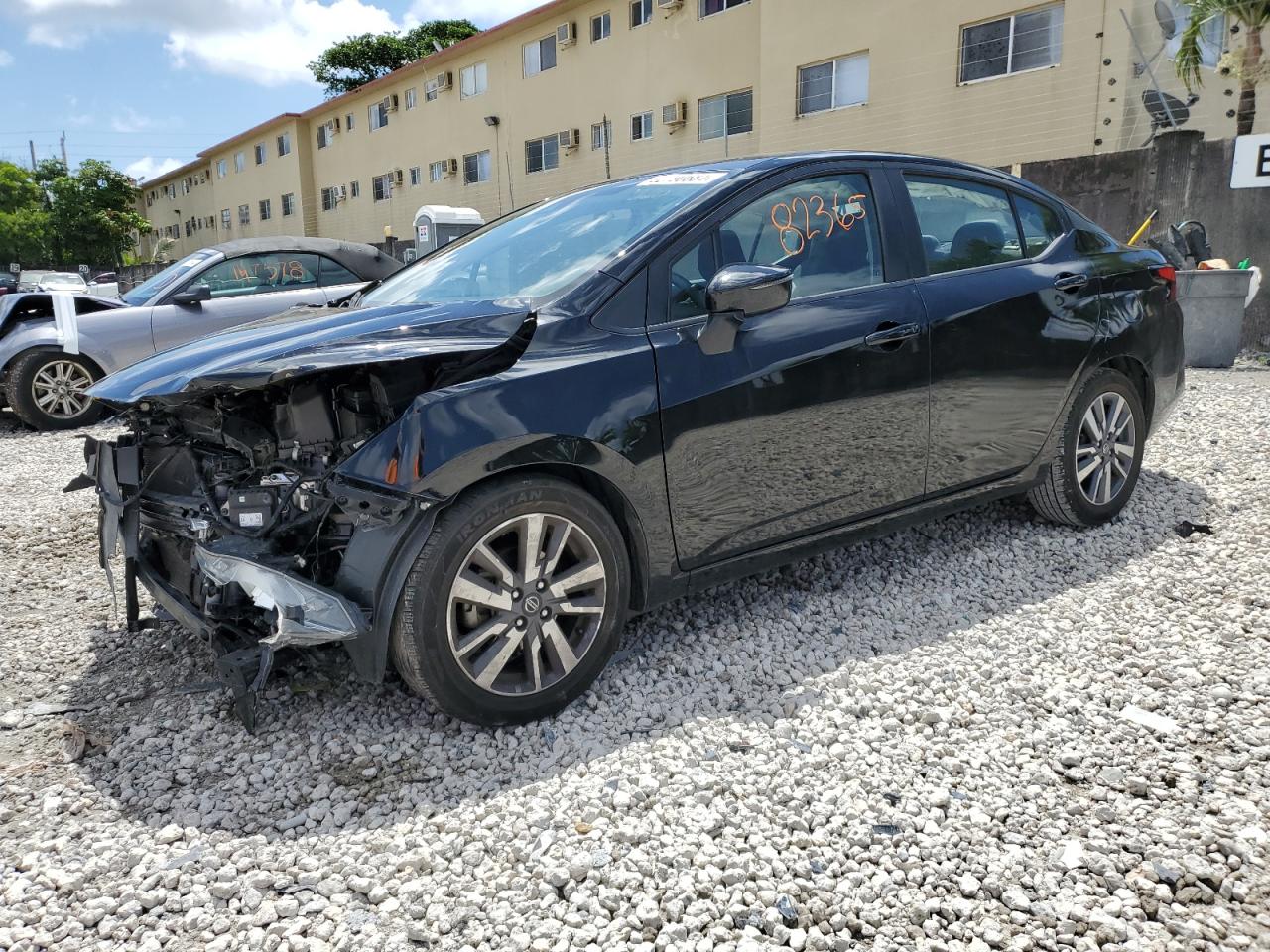 NISSAN VERSA 2020 3n1cn8ev7ll828252