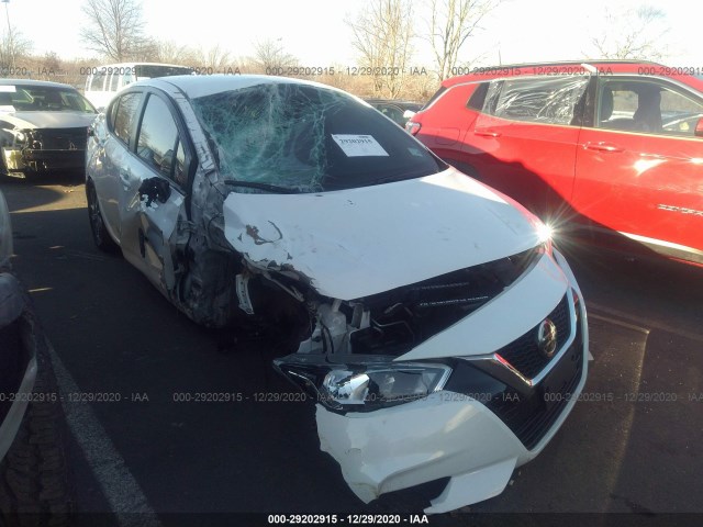 NISSAN VERSA 2020 3n1cn8ev7ll834780