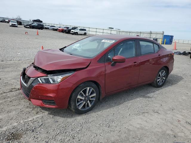 NISSAN VERSA 2020 3n1cn8ev7ll836657