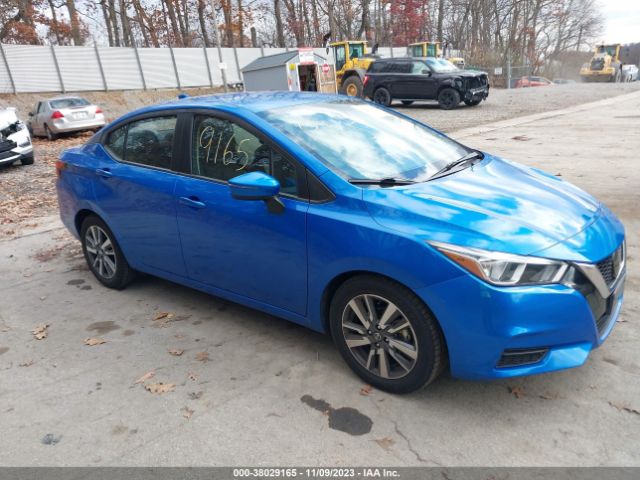 NISSAN VERSA 2020 3n1cn8ev7ll836822