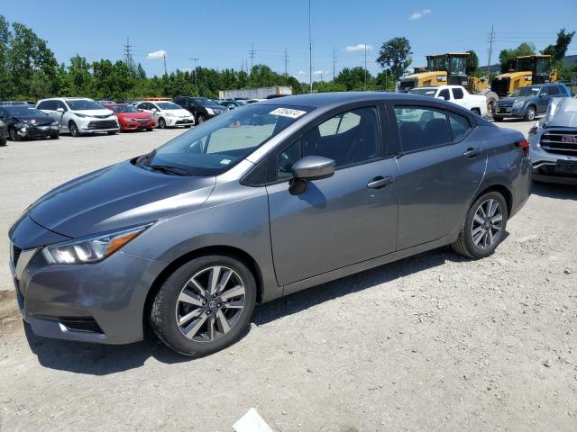 NISSAN VERSA SV 2020 3n1cn8ev7ll841888