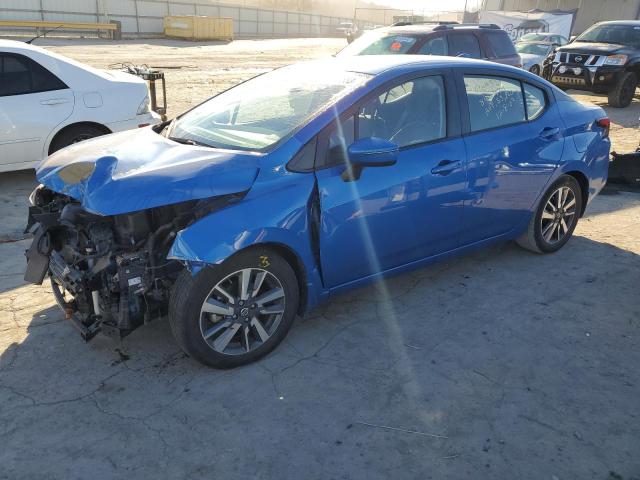 NISSAN VERSA 2020 3n1cn8ev7ll842474