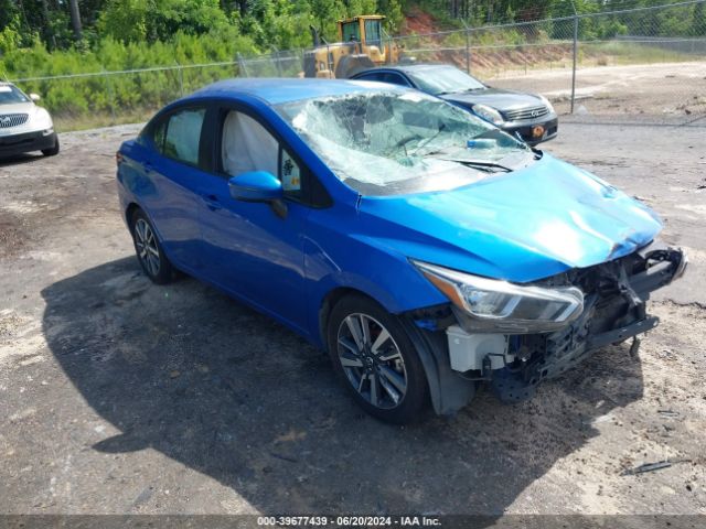 NISSAN VERSA 2020 3n1cn8ev7ll843298