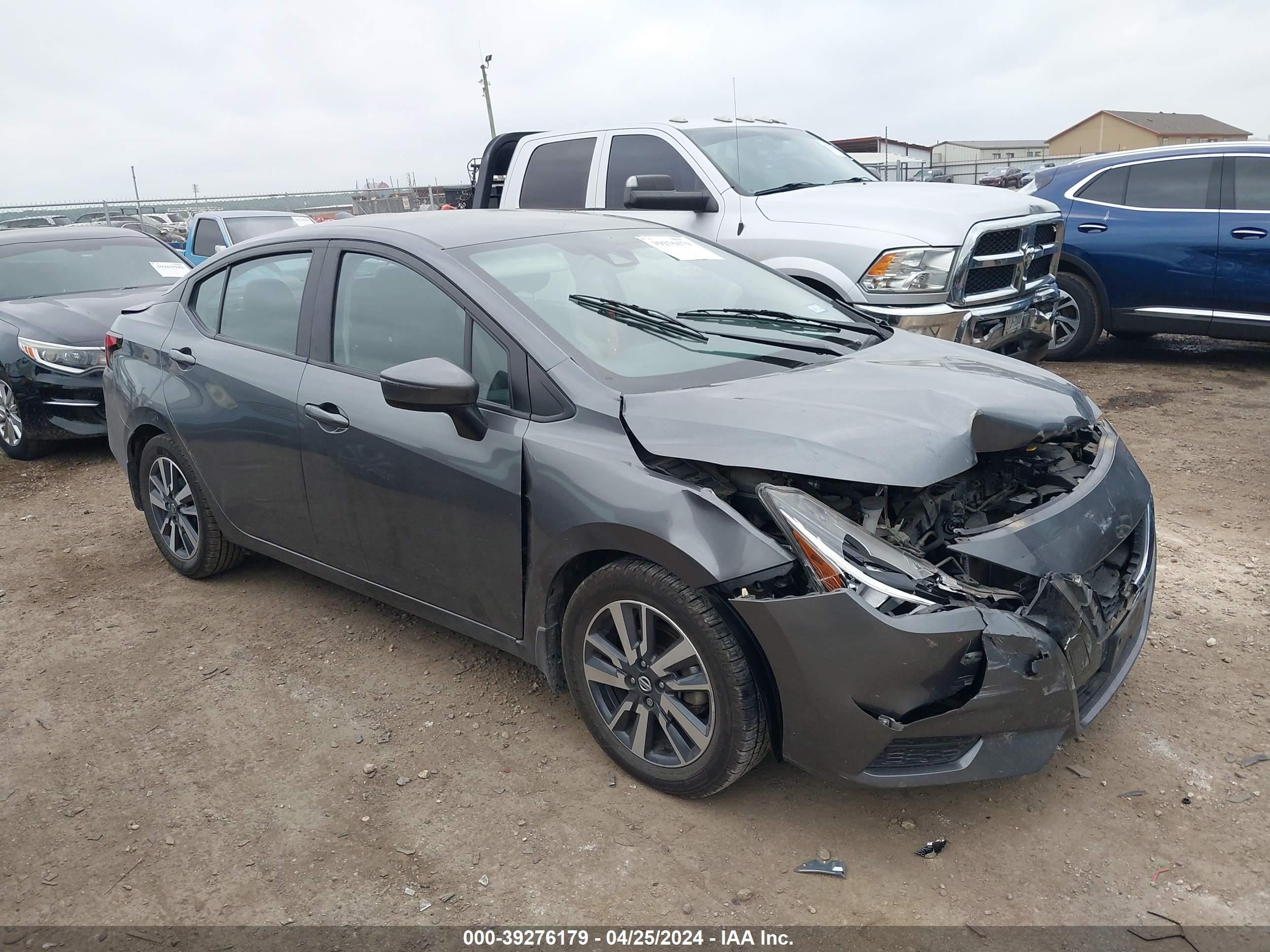 NISSAN VERSA 2020 3n1cn8ev7ll849148