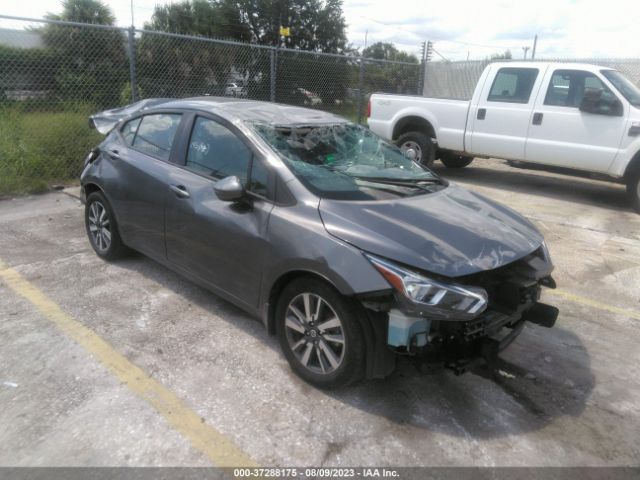 NISSAN VERSA 2020 3n1cn8ev7ll852924