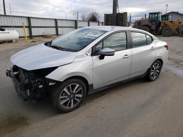 NISSAN VERSA SV 2020 3n1cn8ev7ll853779