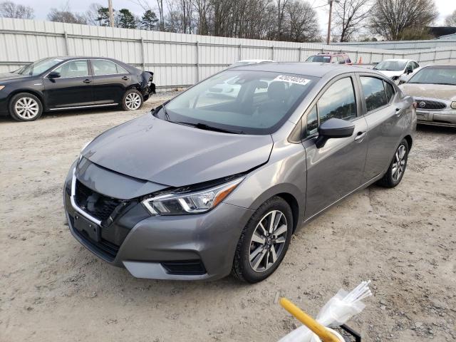 NISSAN VERSA 2020 3n1cn8ev7ll857668