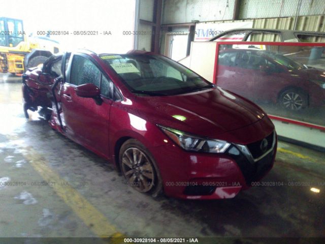 NISSAN VERSA 2020 3n1cn8ev7ll861705