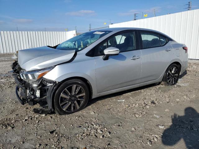 NISSAN VERSA 2020 3n1cn8ev7ll862501