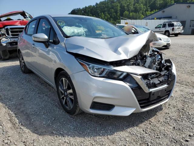 NISSAN VERSA SV 2020 3n1cn8ev7ll863518