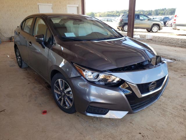 NISSAN VERSA SV 2020 3n1cn8ev7ll876429