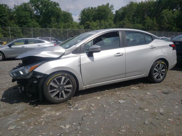 NISSAN VERSA 2020 3n1cn8ev7ll876866