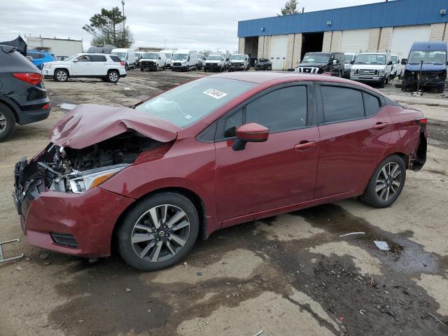 NISSAN VERSA 2020 3n1cn8ev7ll877788