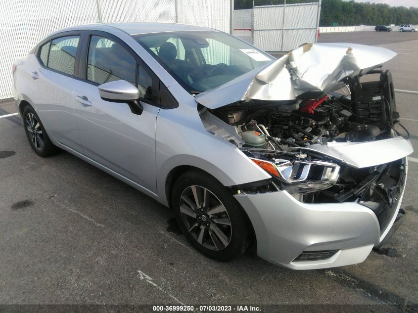 NISSAN VERSA 2020 3n1cn8ev7ll882618