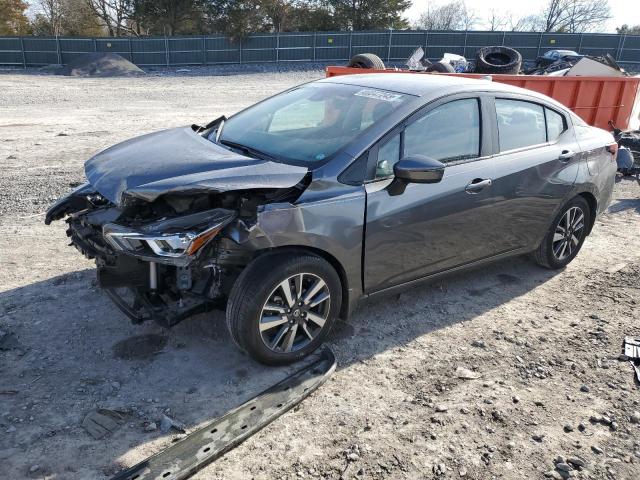 NISSAN VERSA SV 2020 3n1cn8ev7ll884787