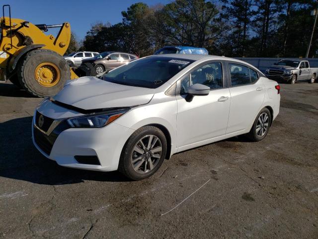 NISSAN VERSA SV 2020 3n1cn8ev7ll886149