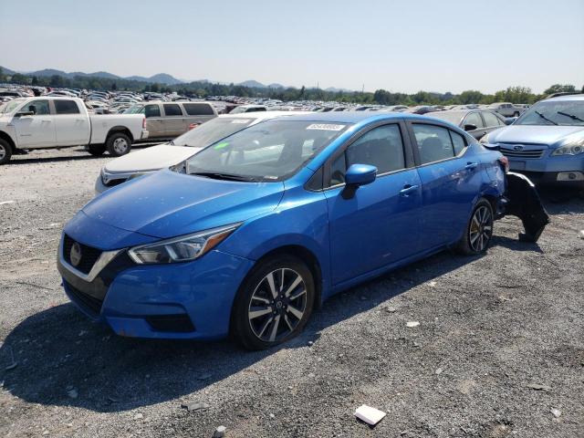 NISSAN VERSA SV 2020 3n1cn8ev7ll891478