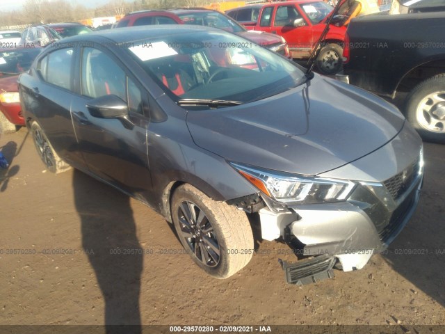 NISSAN VERSA 2020 3n1cn8ev7ll895174