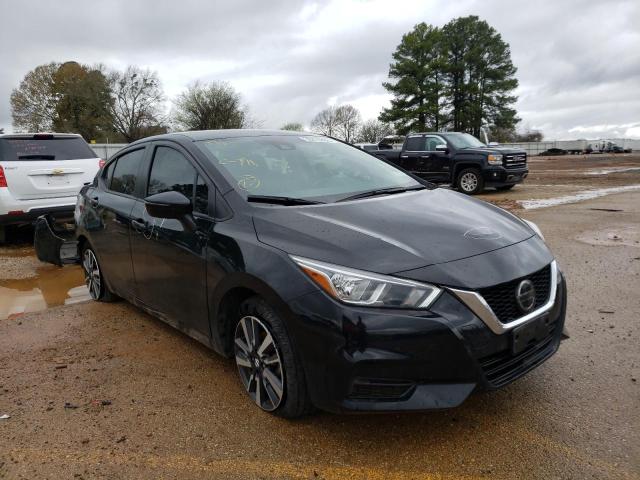 NISSAN VERSA SV 2020 3n1cn8ev7ll897426