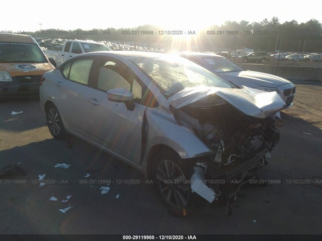 NISSAN VERSA 2020 3n1cn8ev7ll902494