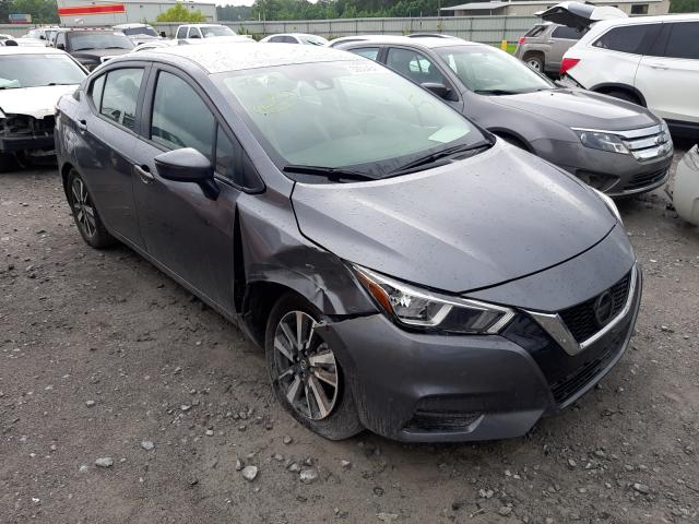 NISSAN VERSA SV 2020 3n1cn8ev7ll908876