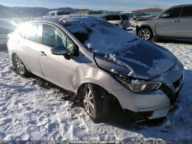 NISSAN VERSA 2020 3n1cn8ev7ll909896