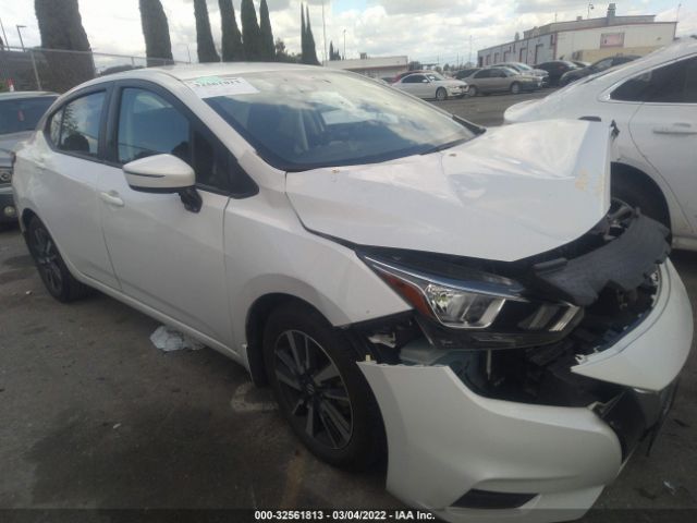 NISSAN VERSA 2020 3n1cn8ev7ll914287