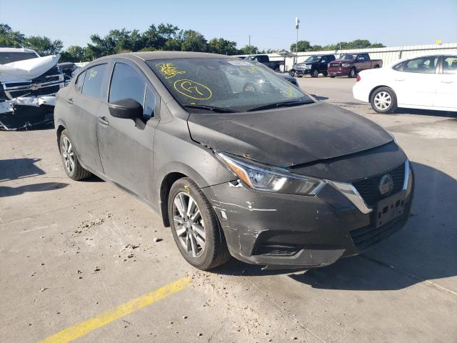 NISSAN VERSA SV 2020 3n1cn8ev7ll914967