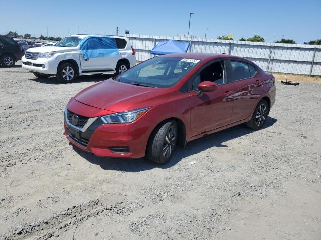 NISSAN VERSA SV 2020 3n1cn8ev7ll918078