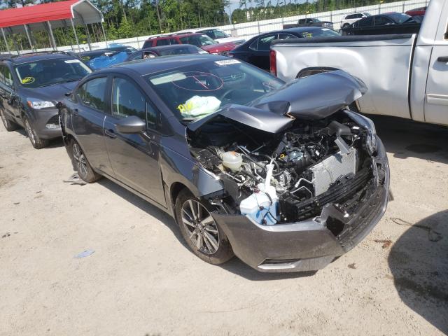 NISSAN VERSA SV 2020 3n1cn8ev7ll921630