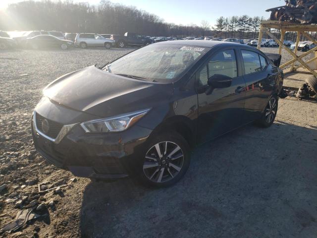 NISSAN VERSA SV 2021 3n1cn8ev7ml814689