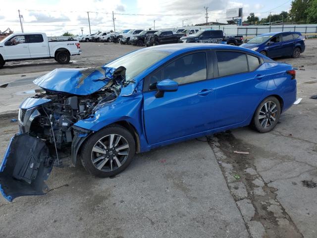 NISSAN VERSA SV 2021 3n1cn8ev7ml814949