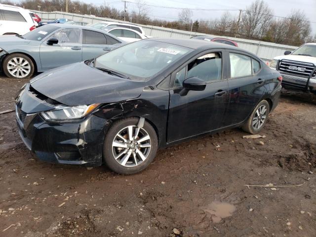 NISSAN VERSA SV 2021 3n1cn8ev7ml816281