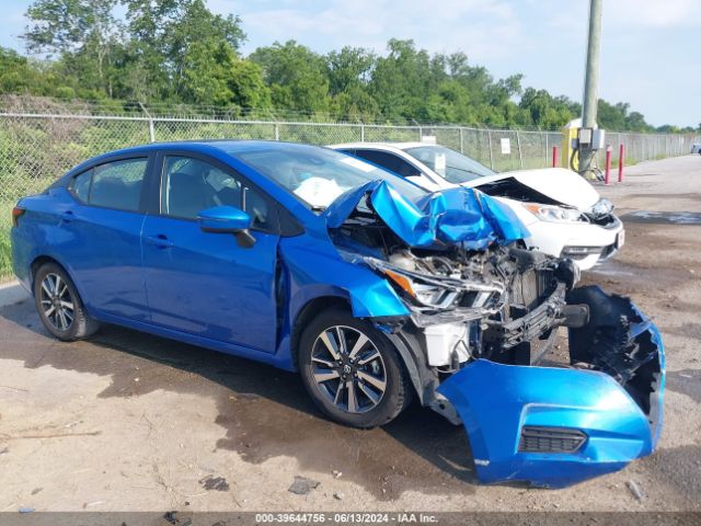 NISSAN VERSA 2021 3n1cn8ev7ml826650