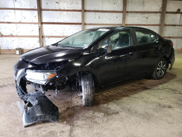 NISSAN VERSA 2021 3n1cn8ev7ml827345