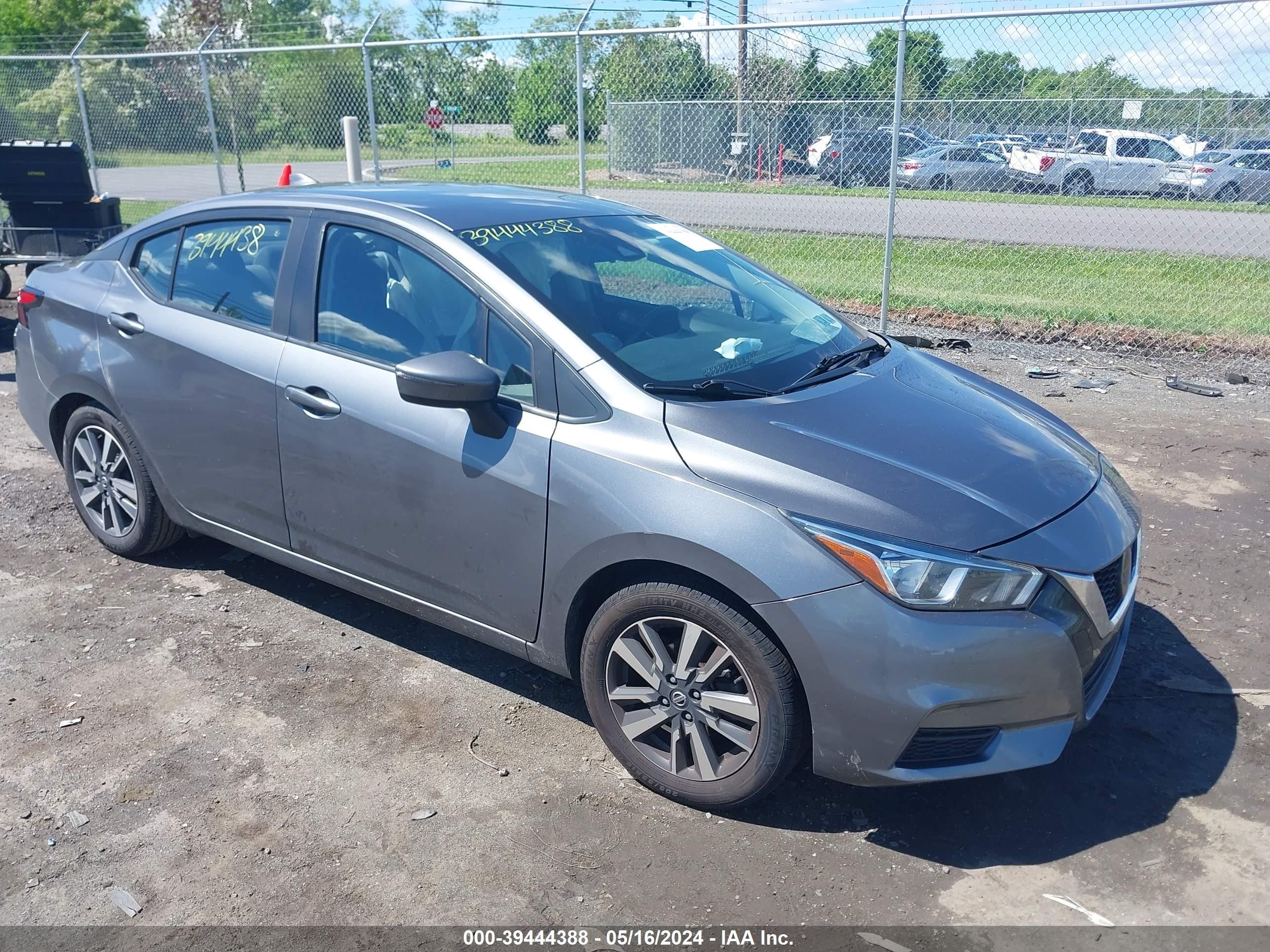 NISSAN VERSA 2021 3n1cn8ev7ml828852